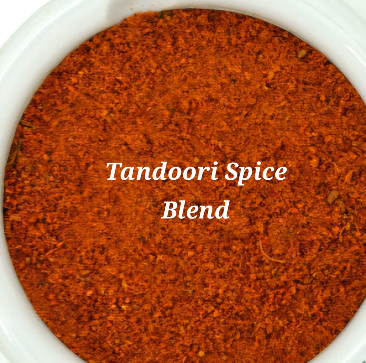 Tandoori Spice Blend 10 LB