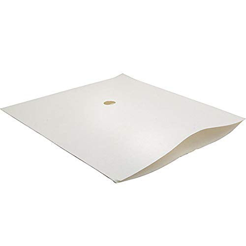 100-Pack Fryer Filter Paper Henny Penny 12102 Replacement Fryer Envelope Filter Sheets - 13.5" x 20.5" - Case of 100 Sheets