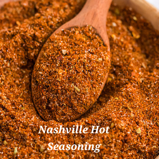 Nashville Hot Seasoning BULK - 10 LB