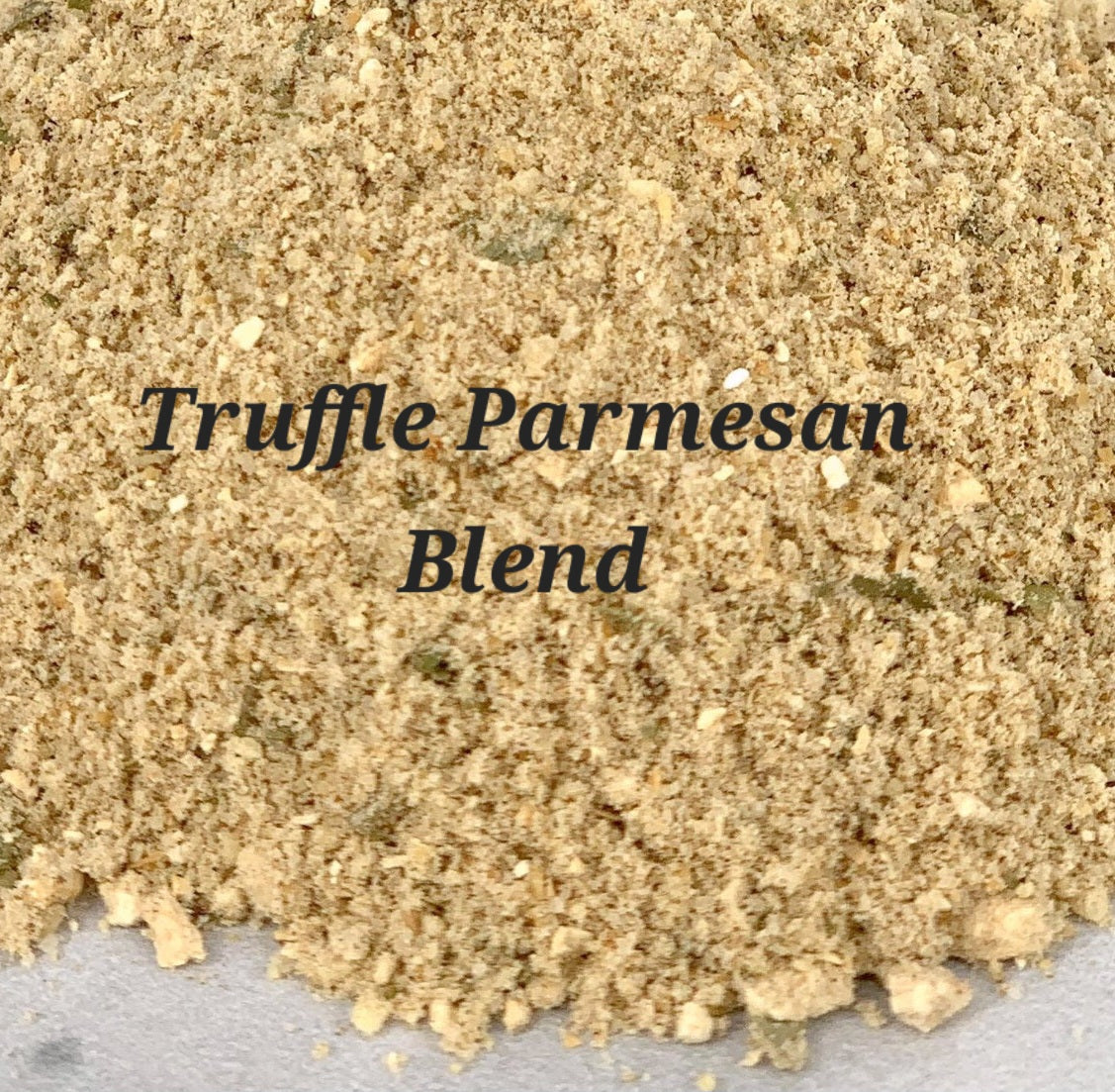 Truffle Parmesan Topper